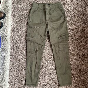 Sincerely Jules Women’s Green Cargo Pants